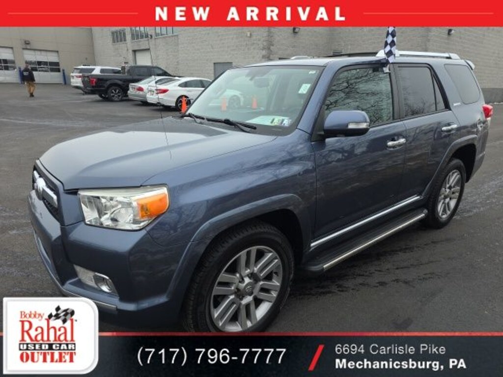 Used 2011 Toyota 4Runner Limited SUV