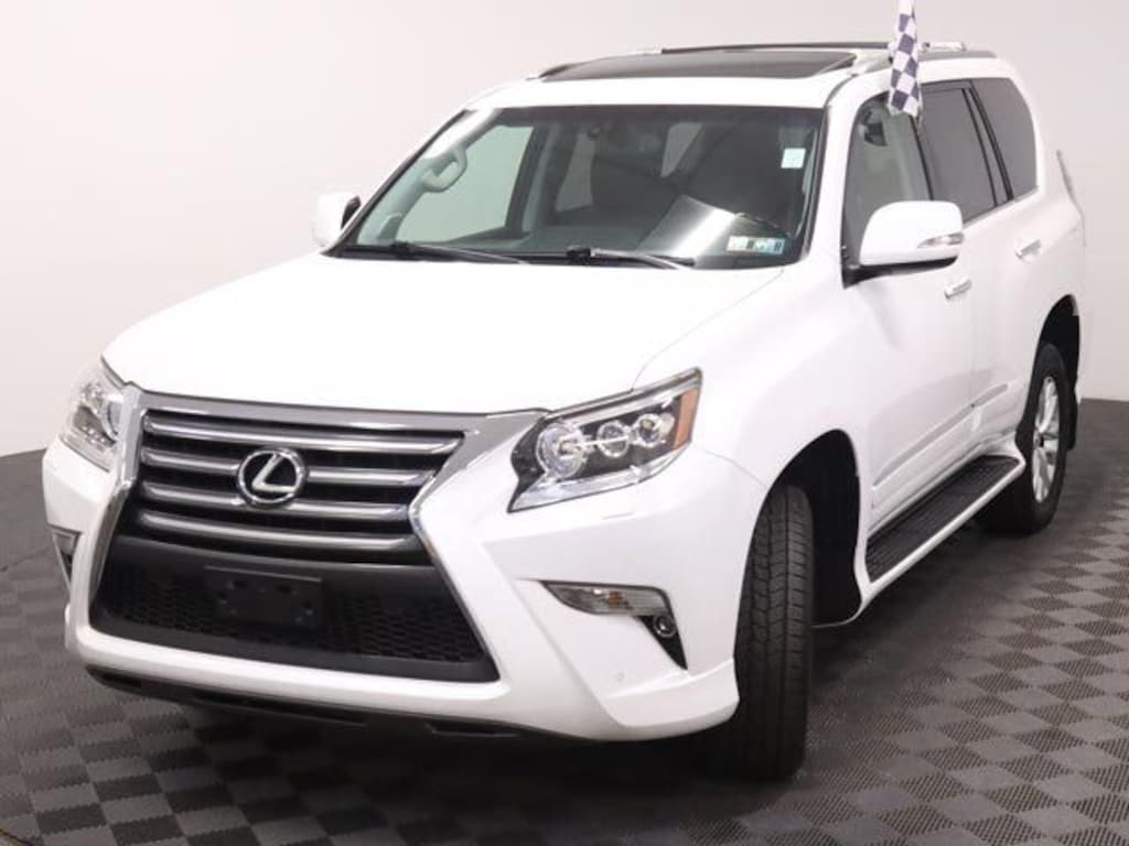 Used 2017 Lexus GX 460 SUV