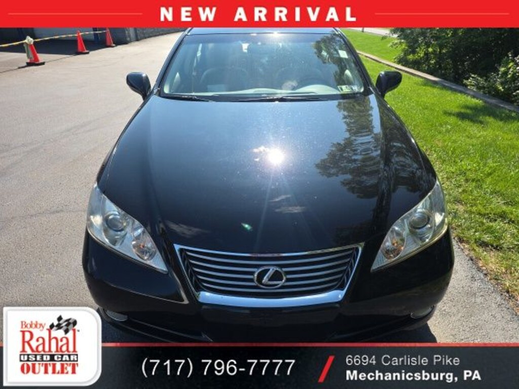 Used 2008 Lexus ES 350 Sedan