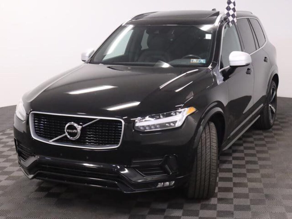 Used 2019 Volvo XC90 T6 R-Design SUV