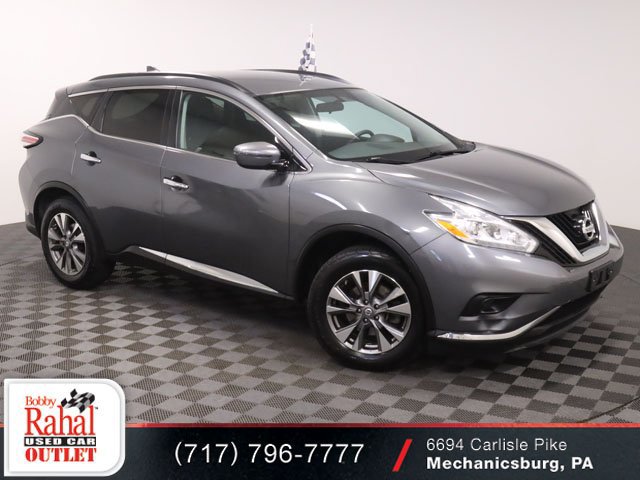2017 Nissan Murano