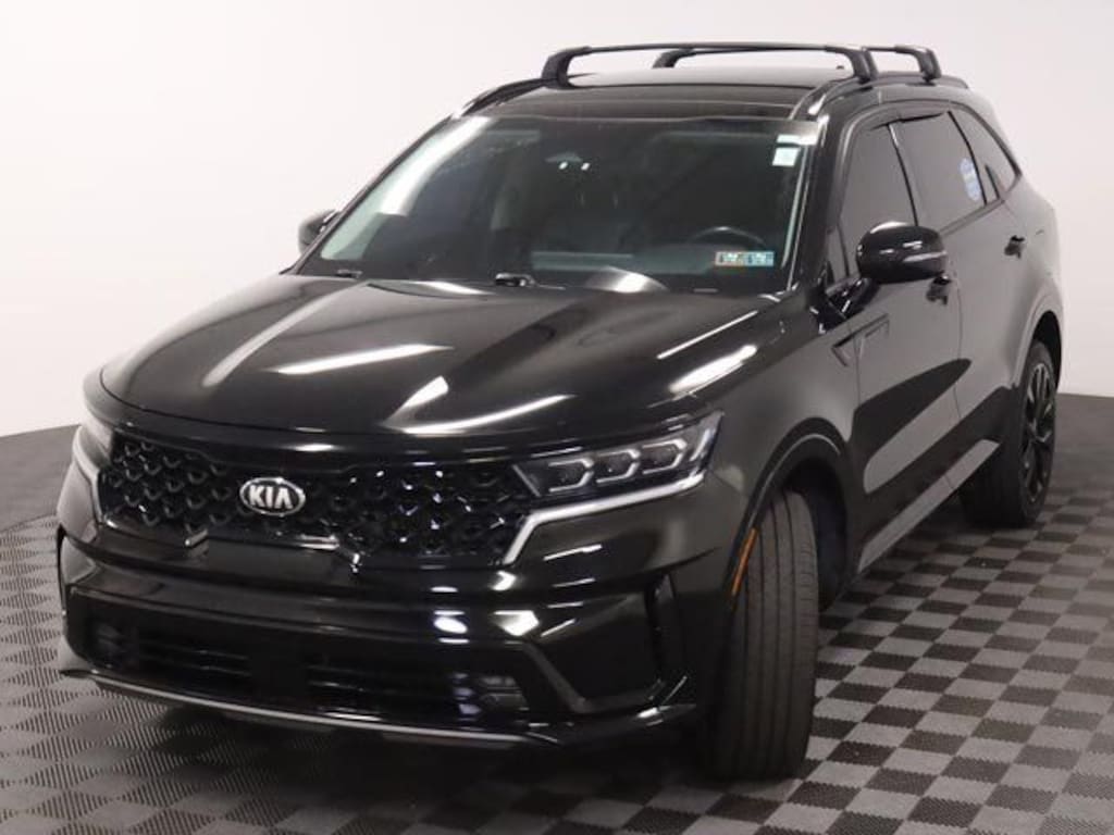 Used 2021 Kia Sorento SX SUV