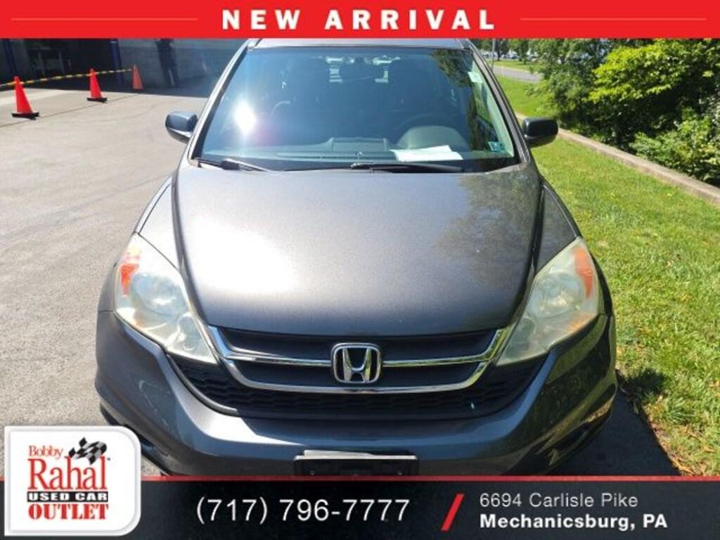 Used 2011 Honda CR-V LX SUV