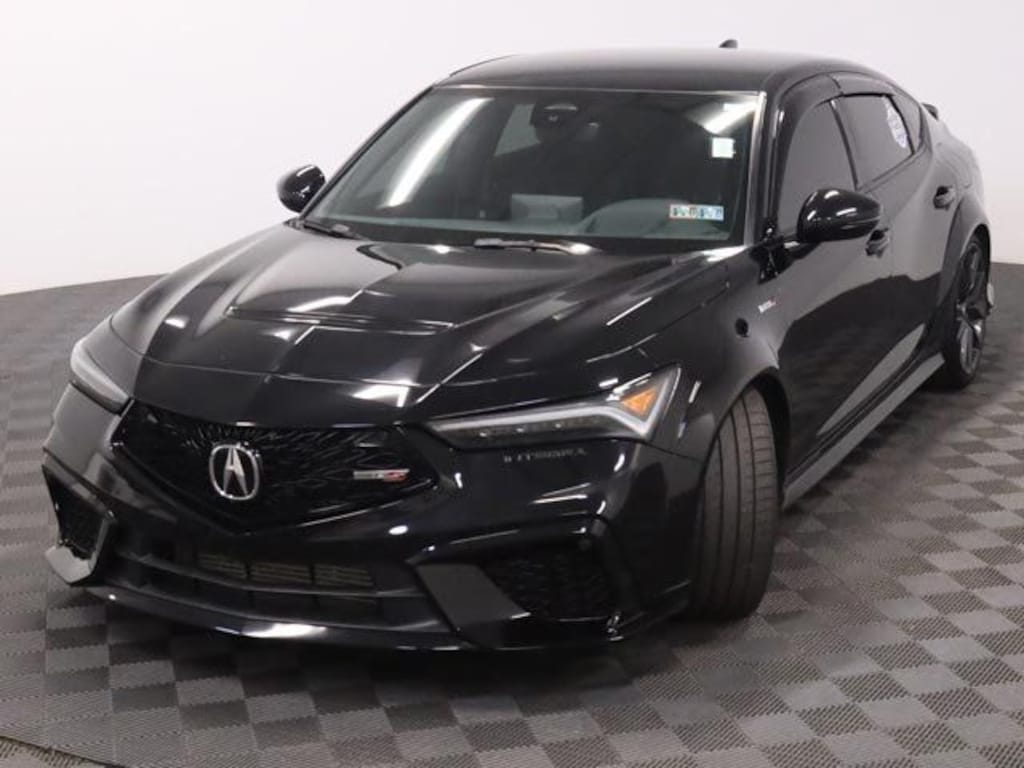 Used 2024 Acura Integra Type S Hatchback