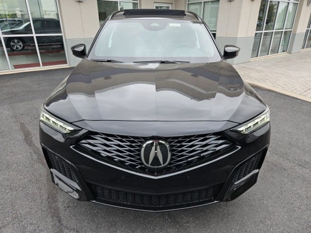 New 2026 Acura MDX A-Spec Advance Package SUV
