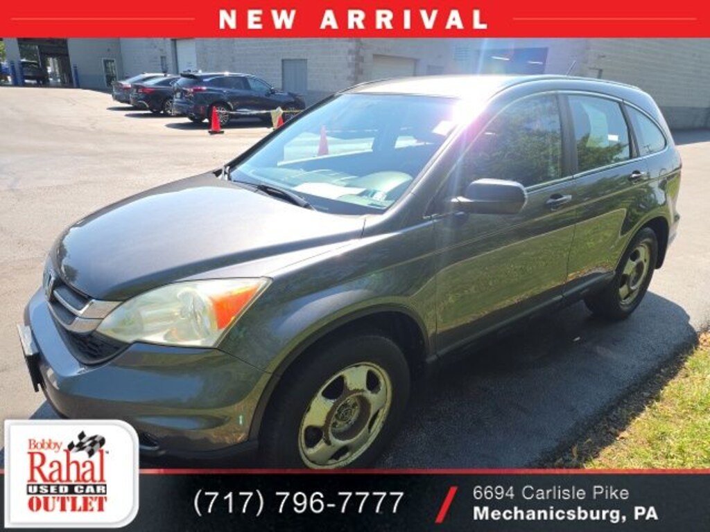 Used 2011 Honda CR-V LX SUV