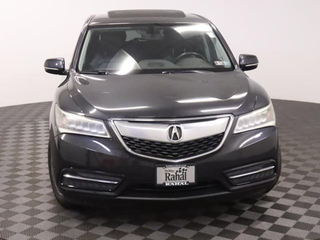 Used 2016 Acura MDX 3.5L SUV