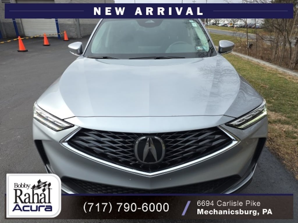 Used 2025 Acura MDX Base SUV