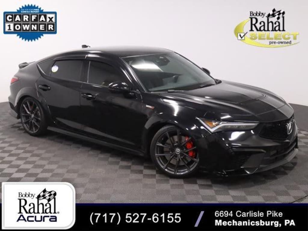Used 2024 Acura Integra Type S Hatchback