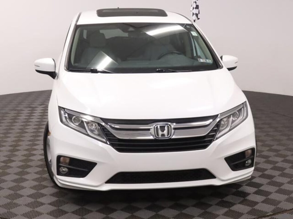 Used 2020 Honda Odyssey EX-L Minivan/Van