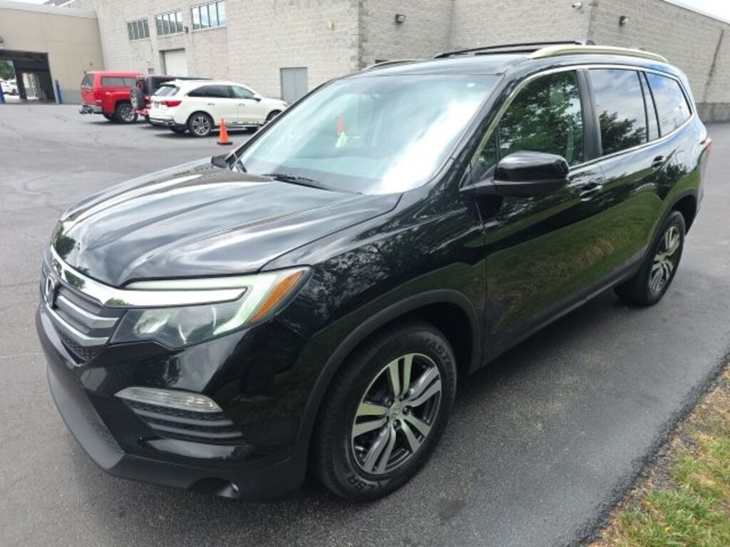Used 2016 Honda Pilot EX SUV