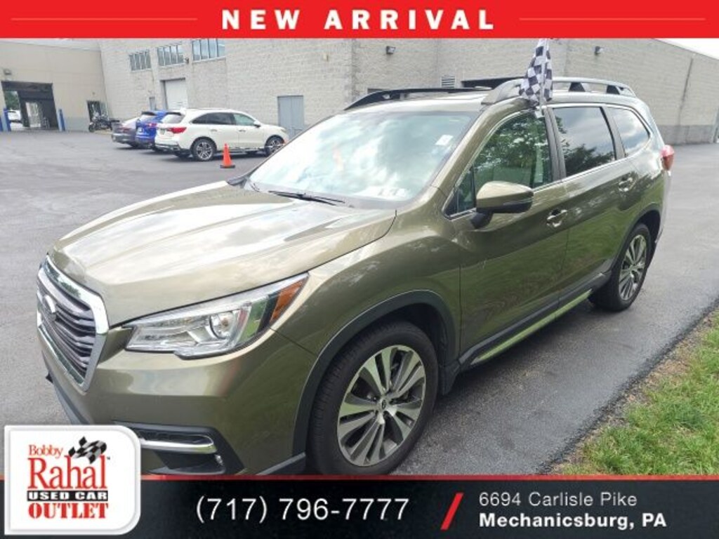 Used 2022 Subaru Ascent Limited SUV