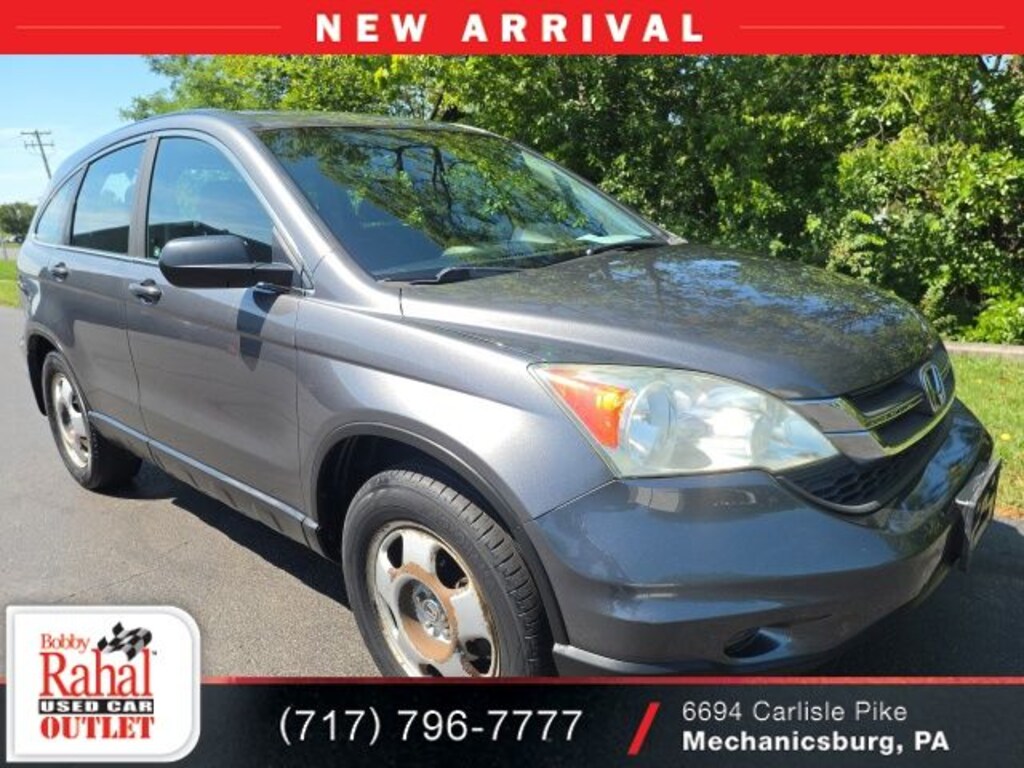Used 2011 Honda CR-V LX SUV