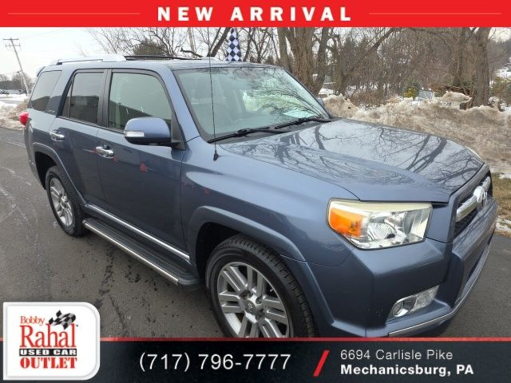 Used 2011 Toyota 4Runner Limited SUV