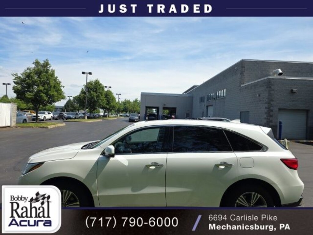 Used 2020 Acura MDX 3.5L SUV