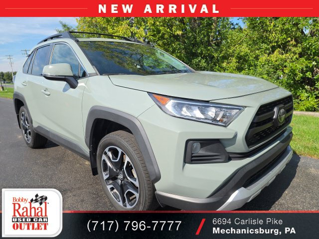 2019 Toyota RAV4