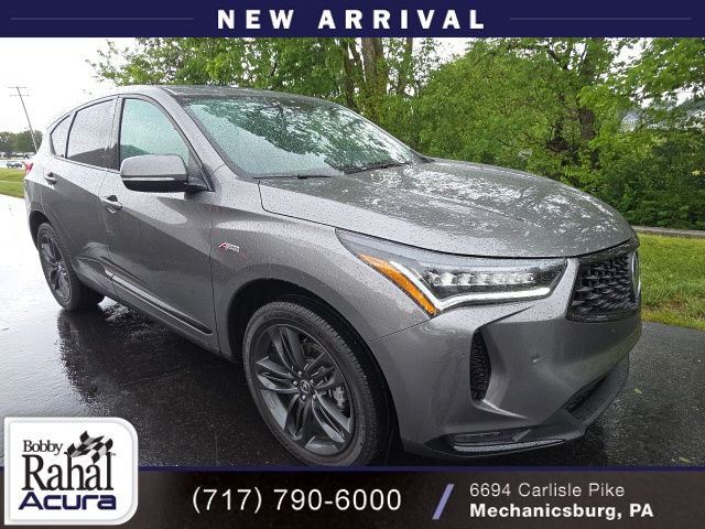 2024 Acura RDX A-Spec Package SH-AWD's photo