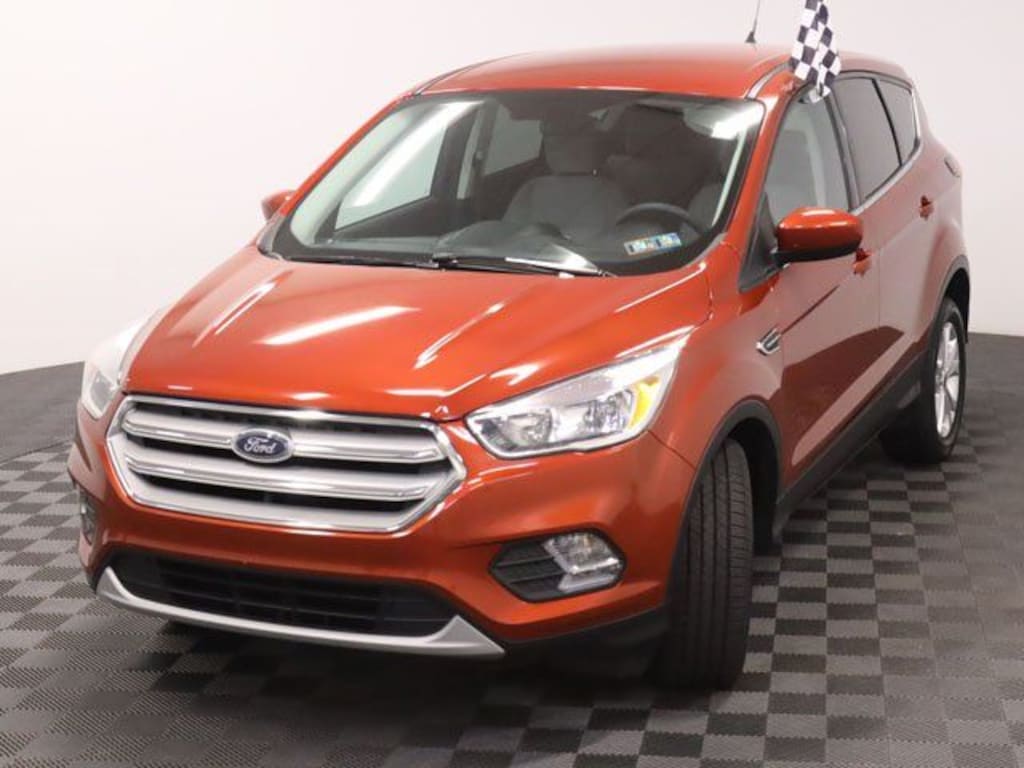 Used 2019 Ford Escape SE SUV