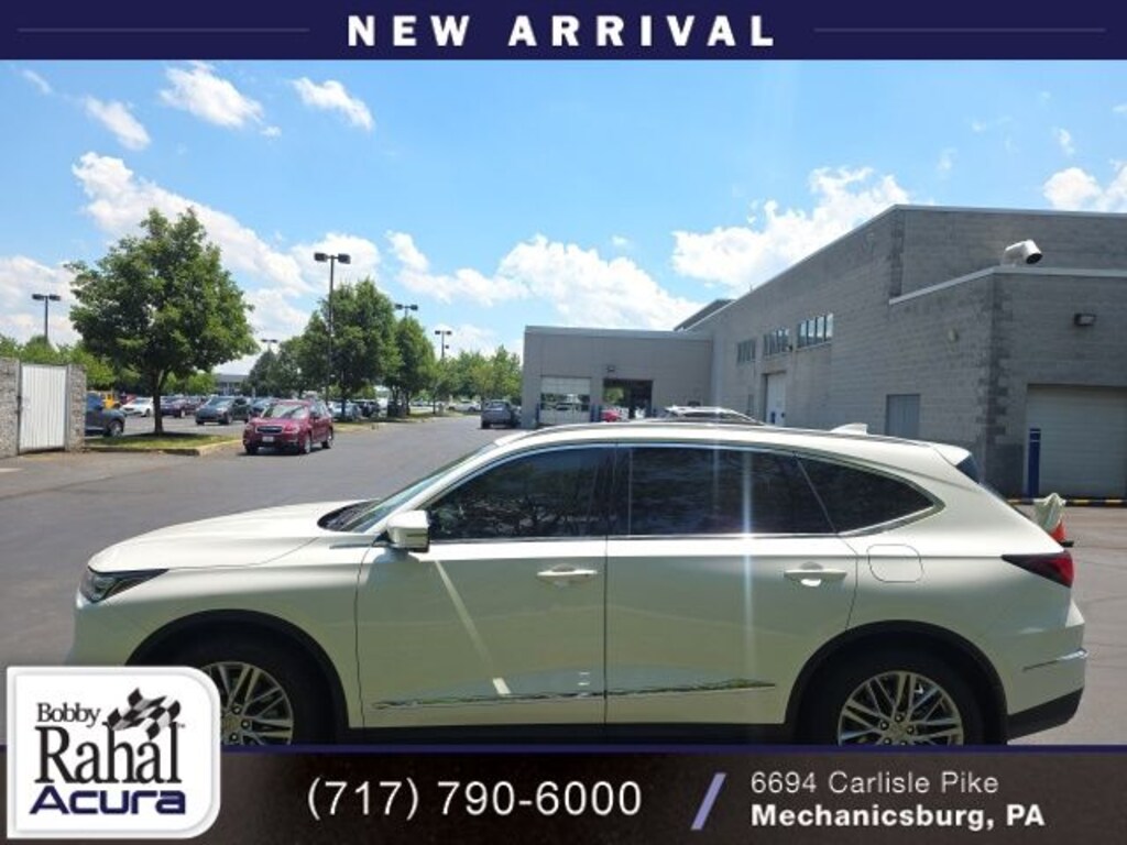 Certified 2023 Acura MDX Advance SUV