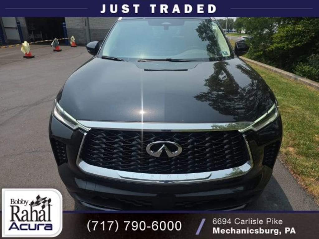 Used 2023 INFINITI QX60 Luxe SUV