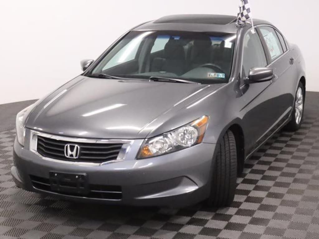 Used 2008 Honda Accord EX Sedan