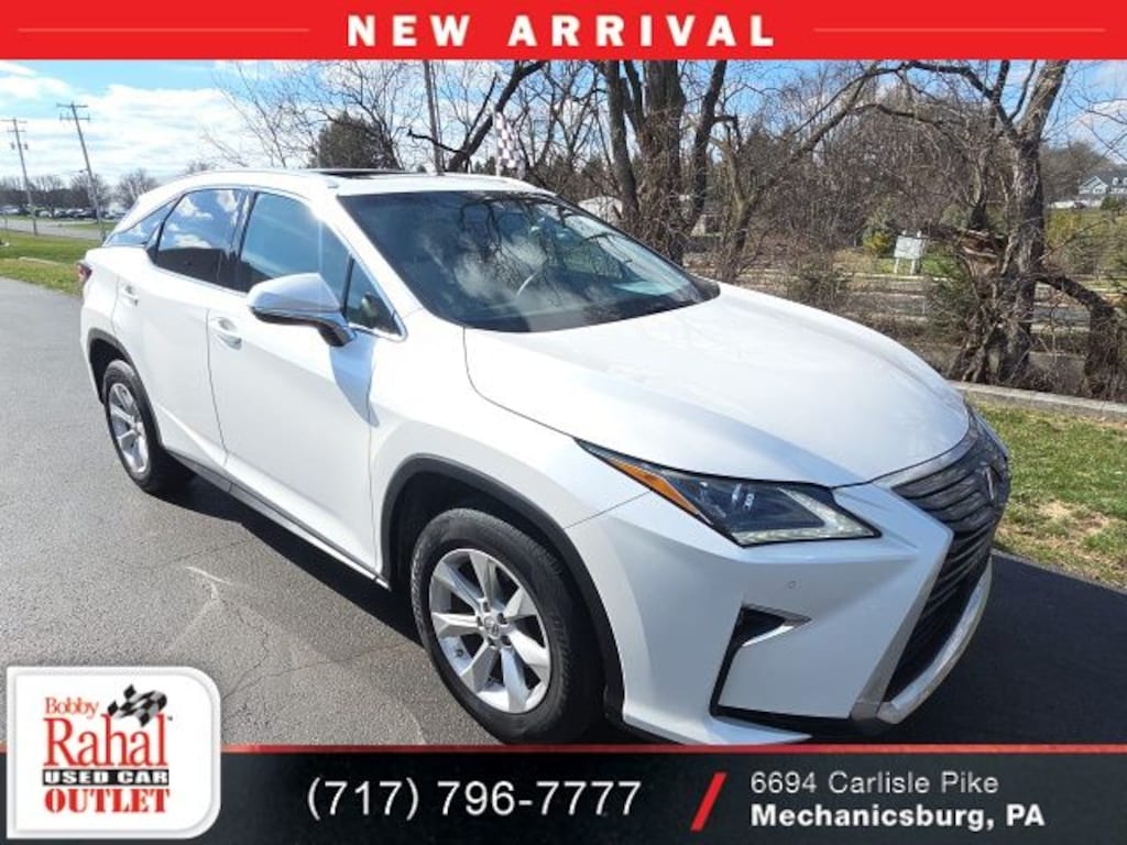 Used 2016 Lexus RX 350 SUV