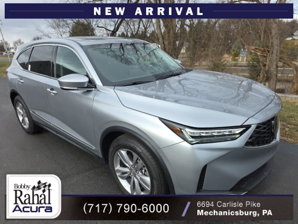Used 2025 Acura MDX Base SUV