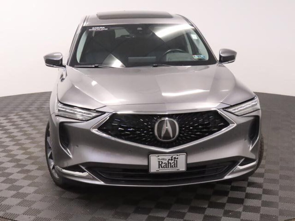 Certified 2023 Acura MDX Technology SUV