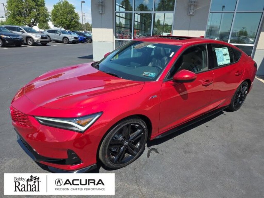New 2026 Acura Integra A-Spec Package Hatchback