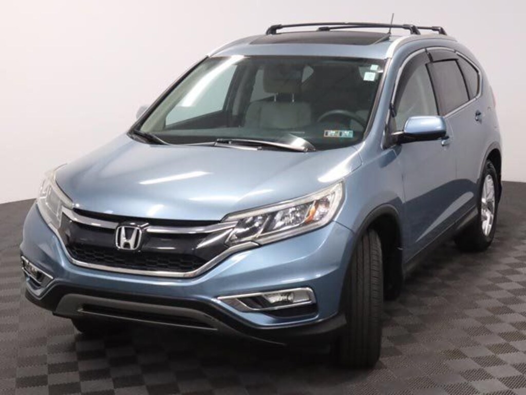 Used 2015 Honda CR-V EX SUV