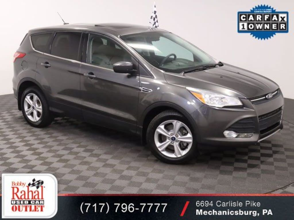 Used 2015 Ford Escape SE SUV
