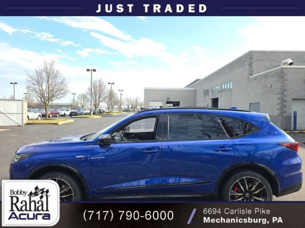 Certified 2024 Acura MDX Type S w/Advance Package SUV