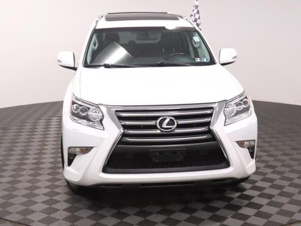 Used 2017 Lexus GX 460 SUV