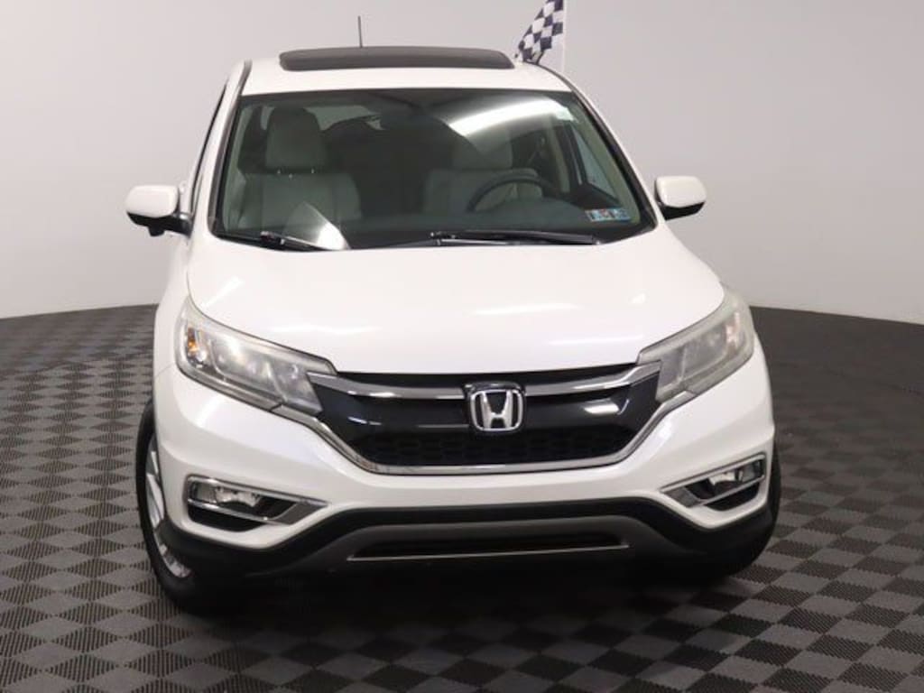 Used 2016 Honda CR-V EX SUV