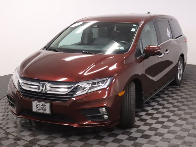 Used 2019 Honda Odyssey EX Minivan/Van