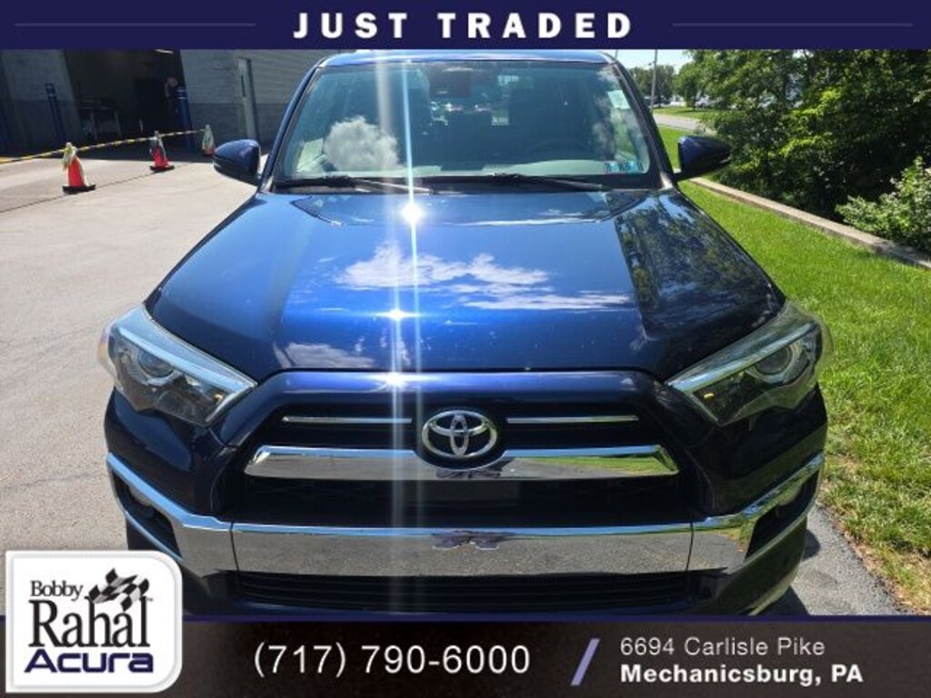 Used 2020 Toyota 4Runner Limited SUV
