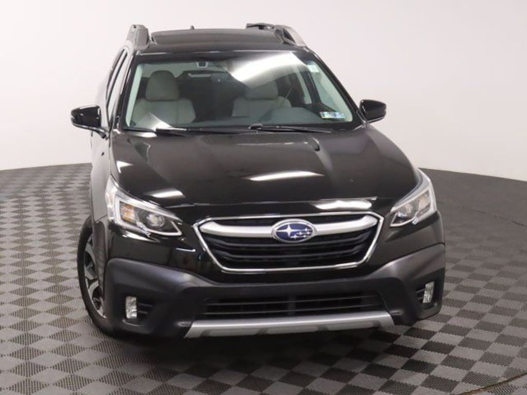 Used 2022 Subaru Outback Limited SUV