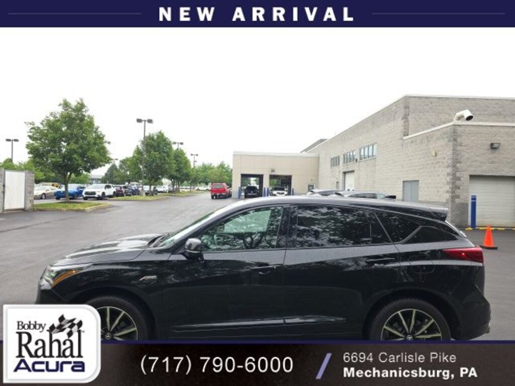 Used 2025 Acura RDX A-Spec Advance Package SUV