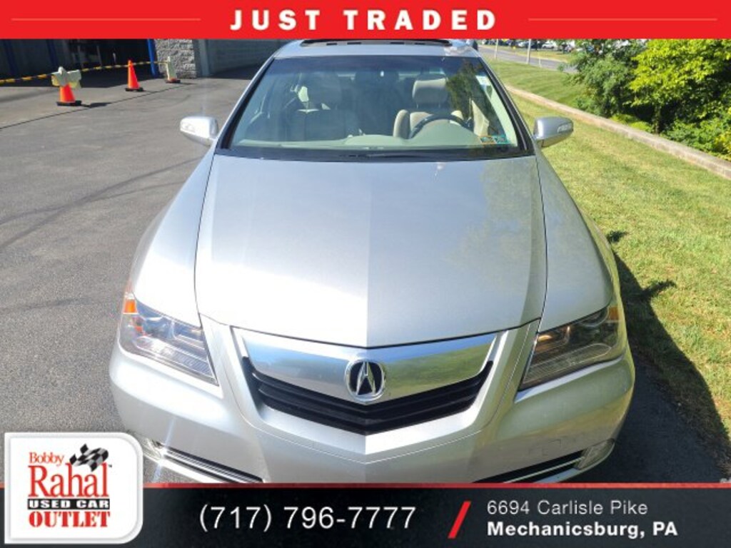 Used 2010 Acura RL 3.7 Sedan