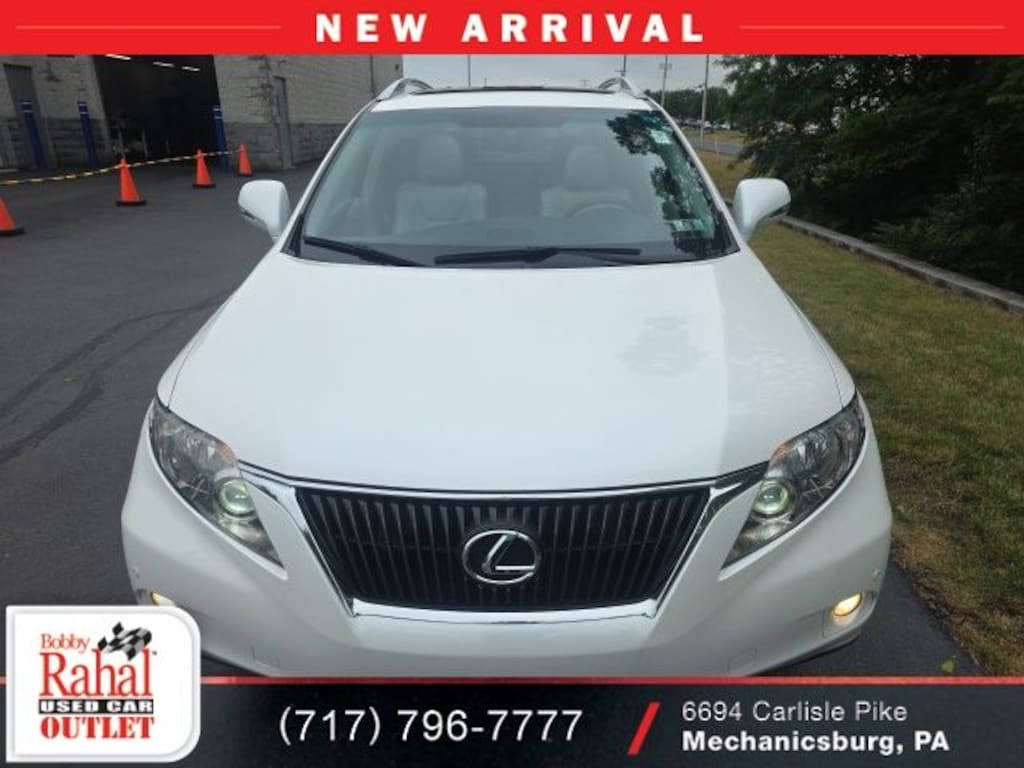 Used 2012 Lexus RX 350 SUV