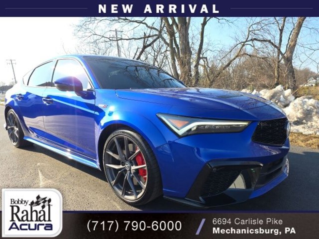 Used 2025 Acura Integra Type S Hatchback