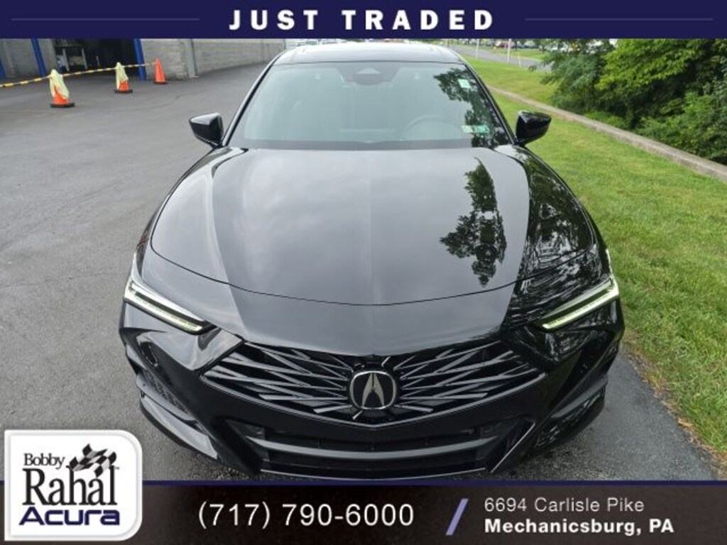 Certified 2025 Acura TLX A-Spec Package Sedan
