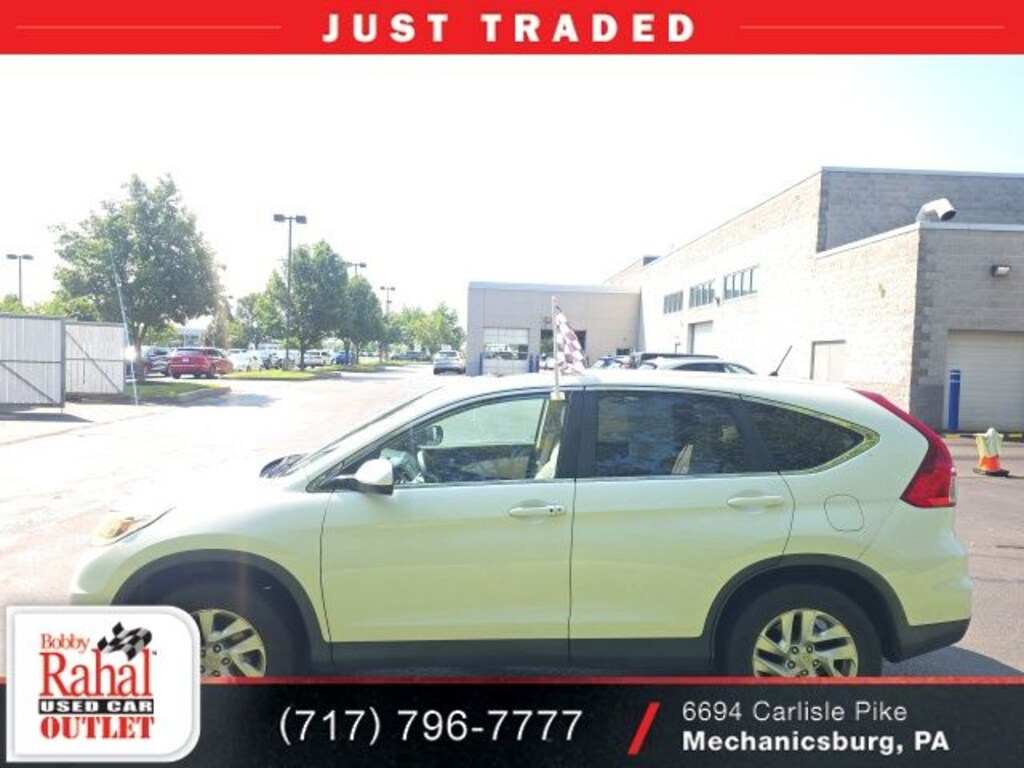 Used 2016 Honda CR-V EX SUV