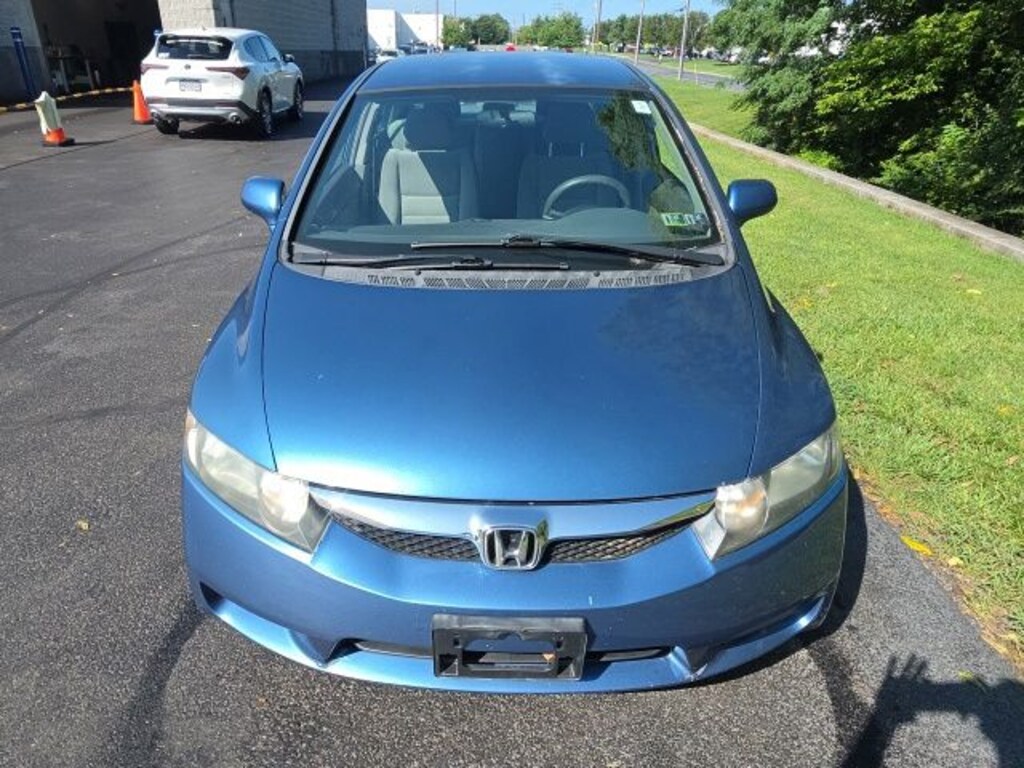 Used 2011 Honda Civic LX Sedan