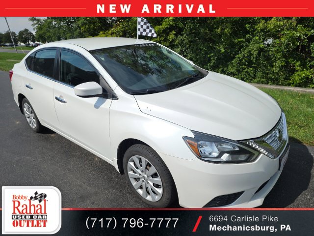 2016 Nissan Sentra