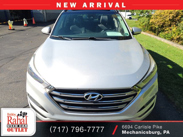 Used 2018 Hyundai Tucson Limited SUV