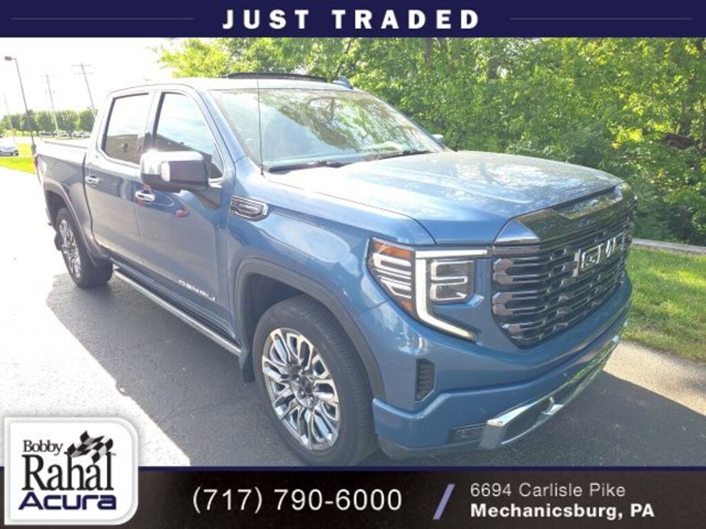 Used 2024 GMC Sierra 1500 Denali Ultimate Truck