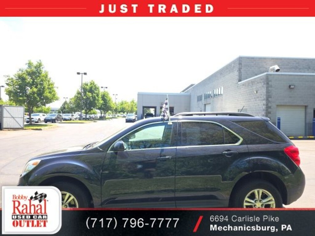 Used 2015 Chevrolet Equinox LT SUV