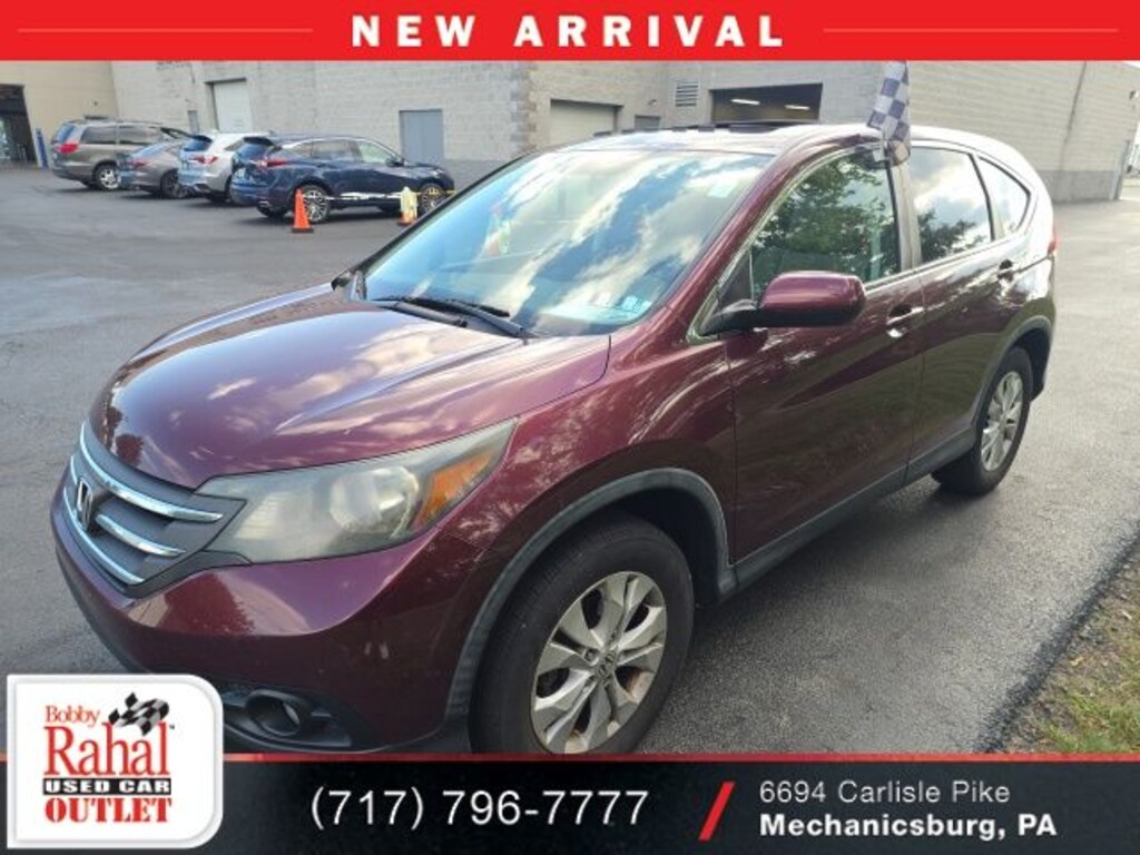 Used 2013 Honda CR-V EX SUV