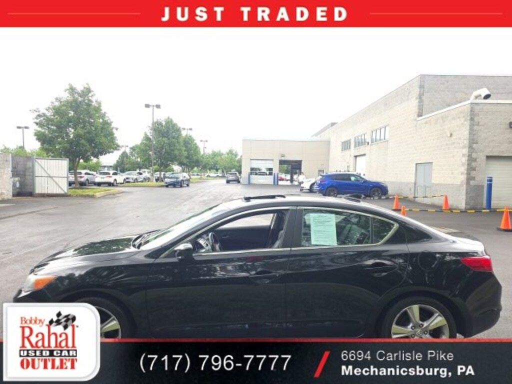 Used 2015 Acura ILX 2.0L Sedan